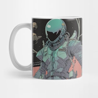 Lost in Space Mug